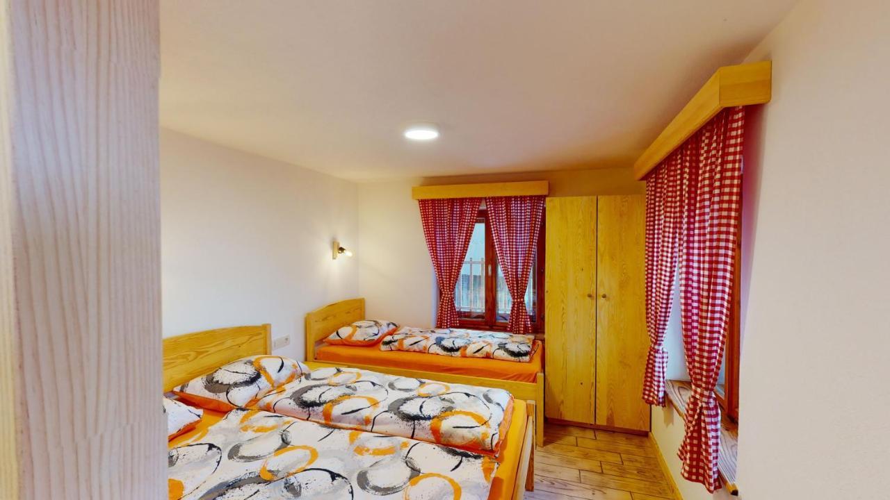 Hisa Margit, Ratece 150 Apartment Luaran gambar