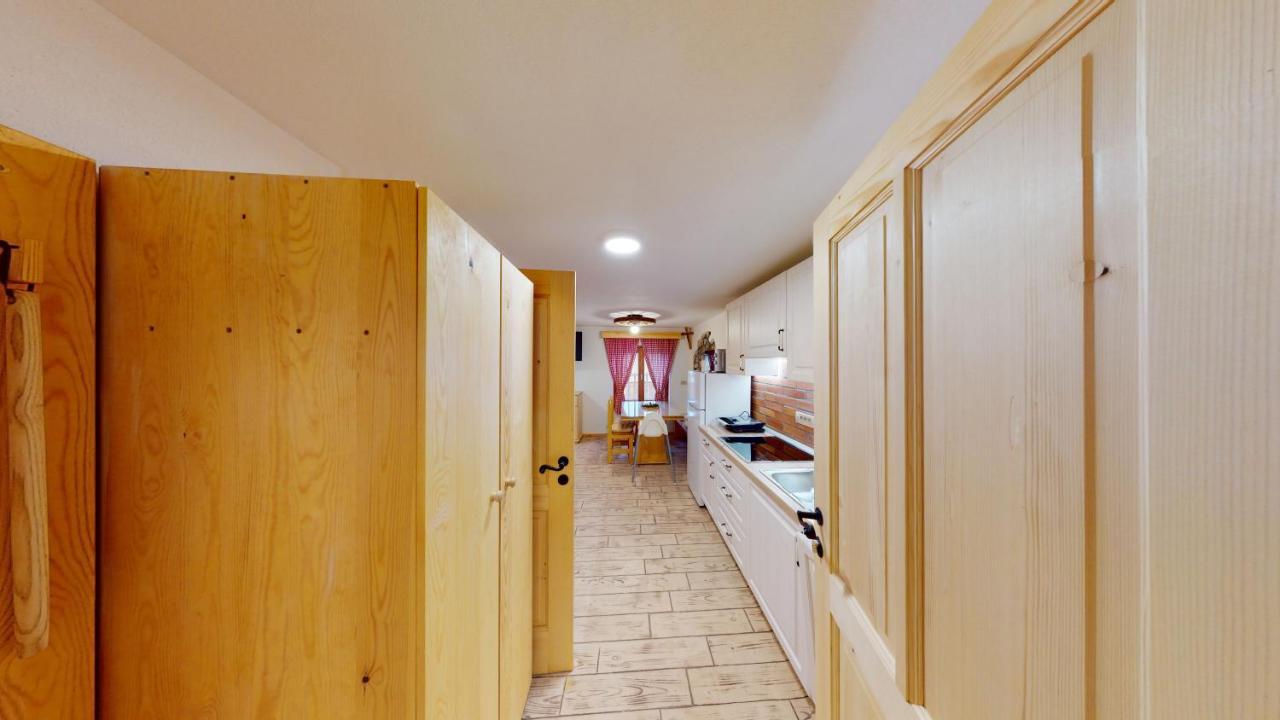 Hisa Margit, Ratece 150 Apartment Luaran gambar