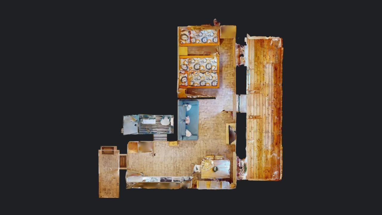 Hisa Margit, Ratece 150 Apartment Luaran gambar